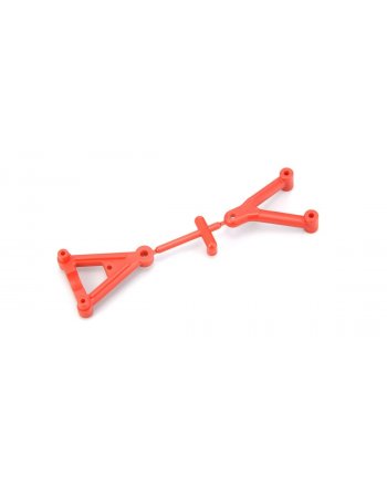 KT004 Suspension Arm Set (Racing Kart)         KT004  - KYOSHO RC